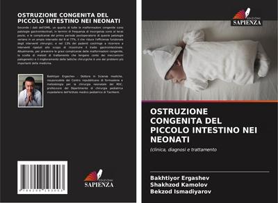 OSTRUZIONE CONGENITA DEL PICCOLO INTESTINO NEI NEONATI