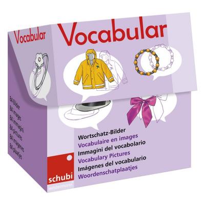 Vocabular