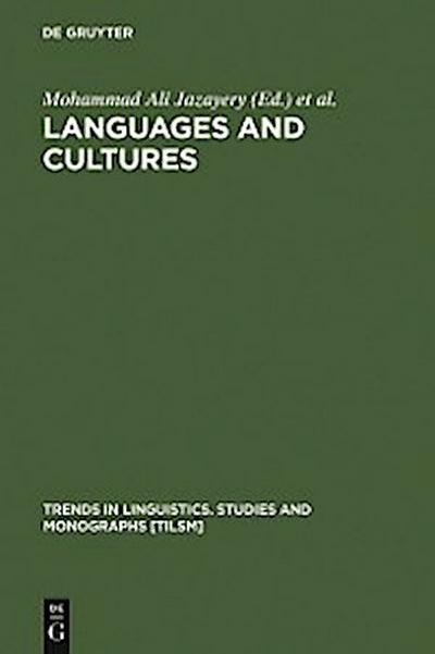 Languages and Cultures