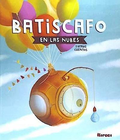 Batiscafo en las nubes