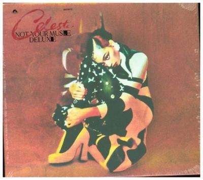 Not Your Muse, 1 Audio-CD (Deluxe Edition)