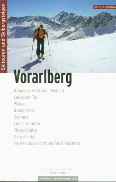 Skitourenführer Vorarlberg