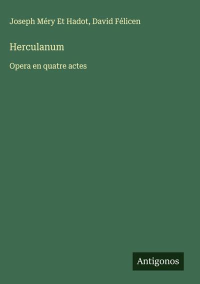 Herculanum