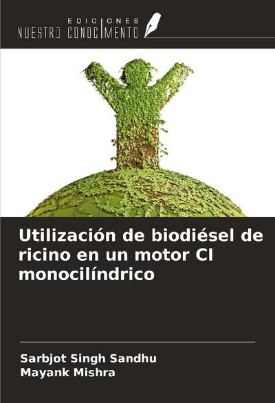 Utilización de biodiésel de ricino en un motor CI monocilíndrico