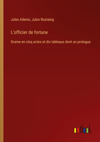 L’officier de fortune