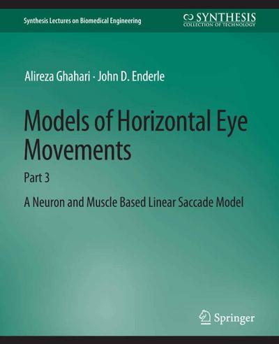 Models of Horizontal Eye Movements