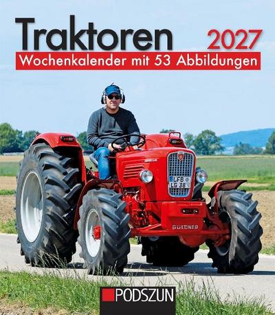 Traktoren 2027