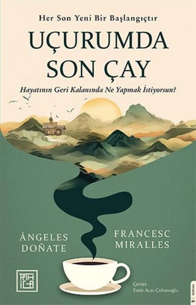 Ucurumda Son Cay;Her Son Yeni Bir Baslangictir