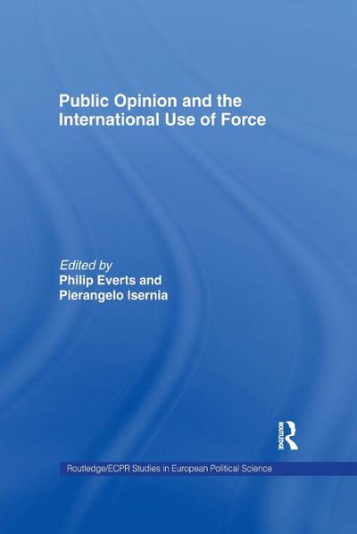 Public Opinion and the International Use of Force