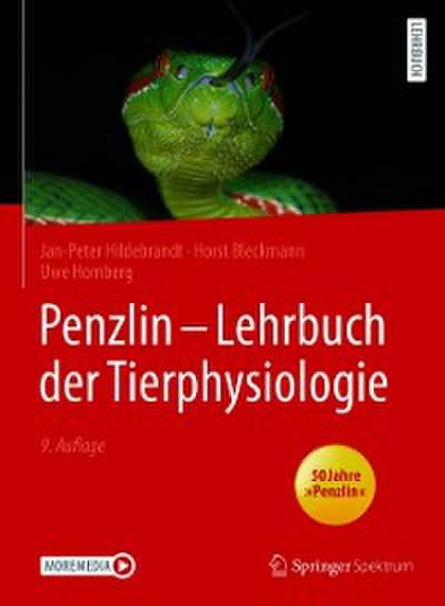 Penzlin - Lehrbuch der Tierphysiologie