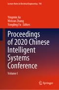 Proceedings of 2020 Chinese Intelligent Systems Conference