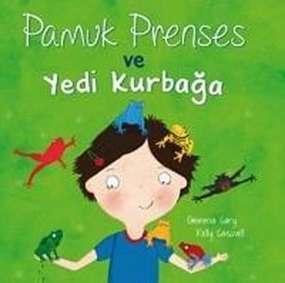 Pamuk Prenses ve Yedi Kurbaga