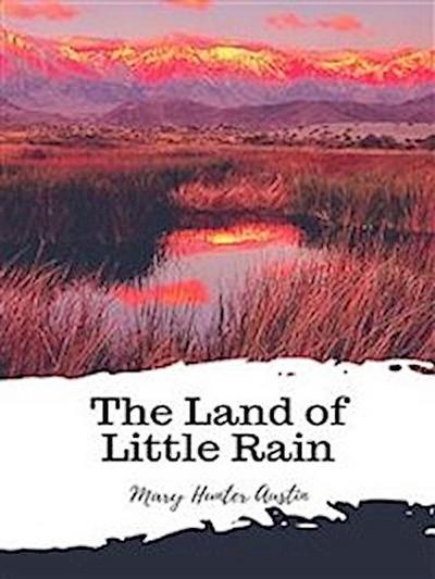 The Land of Little Rain
