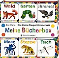 Meine Bücherbox - Die kleine Raupe Nimmersatt