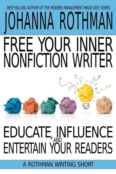 Free Your Inner Nonfiction Writer