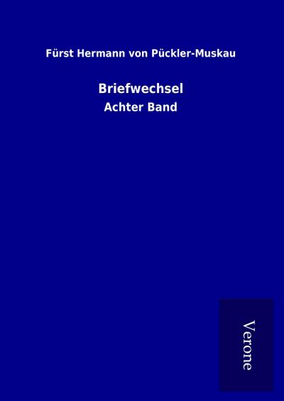 Briefwechsel