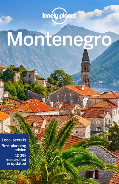 Lonely Planet Montenegro