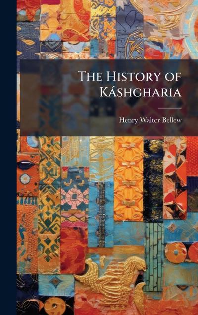 The History of Kàshgharia