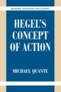 Hegel’s Concept of Action