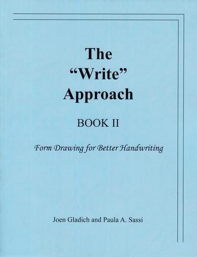 The Write Approach