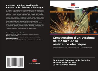 Construction d’un système de mesure de la résistance électrique