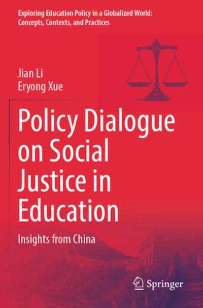 Policy Dialogue on Social Justice in Education