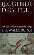 Leggende degli dei (translated)