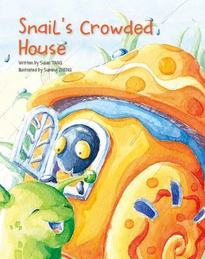 Snail’s Crowded House