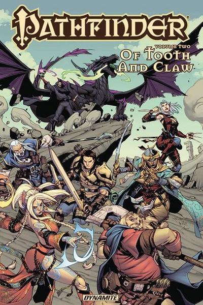 Pathfinder Volume 2