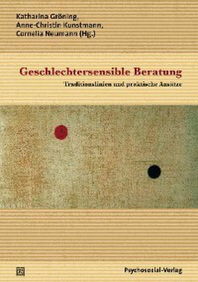 Geschlechtersensible Beratung