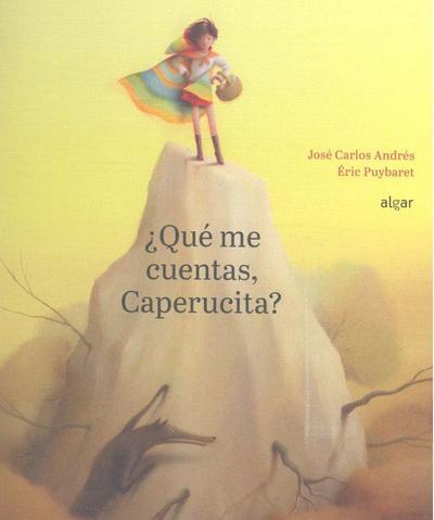 ¿qué Me Cuentas, Caperucita?