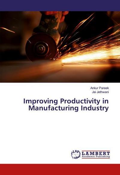 Improving Productivity in Manufacturing Industry