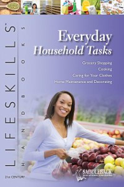 Everyday Household Tasks Handbook