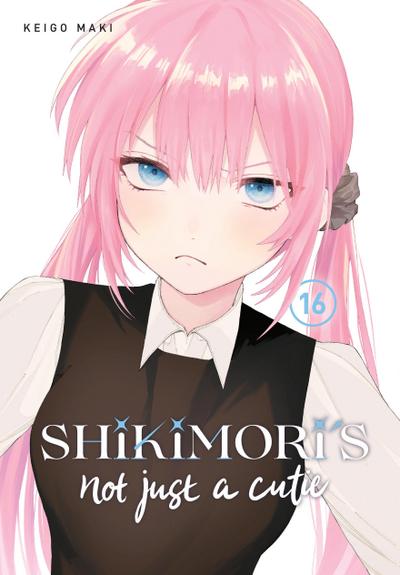 Shikimori’s Not Just a Cutie 16
