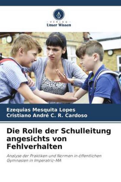 Die Rolle der Schulleitung angesichts von Fehlverhalten