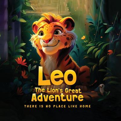 Leo The Lion’s Great Adventure