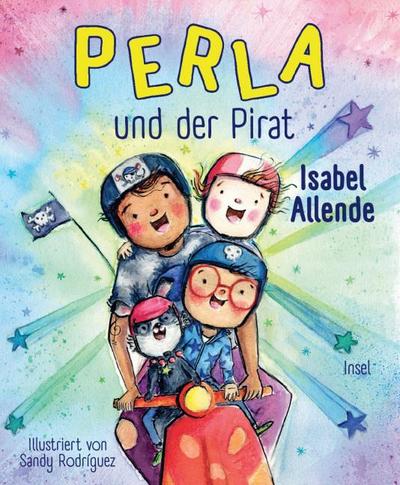 Perla und der Pirat