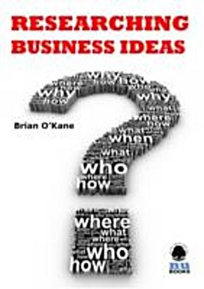 Researching Business Ideas