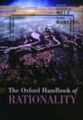 Oxford Handbook of Rationality