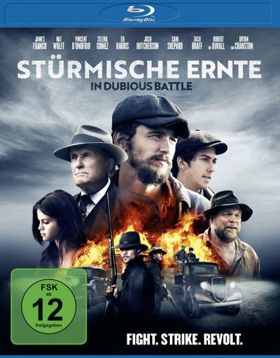 Stürmische Ernte (BR) Min: 113/DD5.1/WS