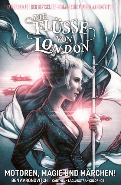Die Flüsse von London - Graphic Novel 8