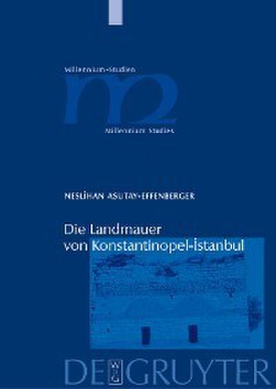 Die Landmauer von Konstantinopel-Istanbul