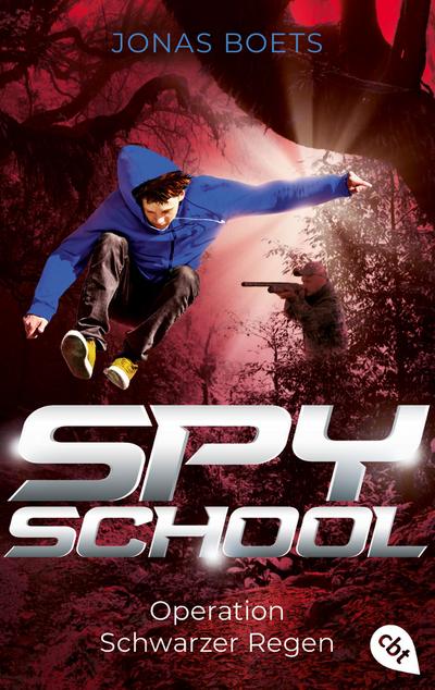Spy School - Operation Schwarzer Regen