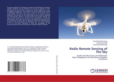 Radio Remote Sensing of The Sky