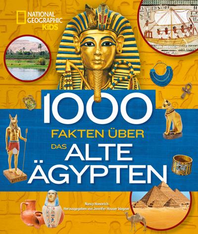 1000 Fakten über das alte Ägypten