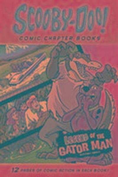 Legend of the Gator Man