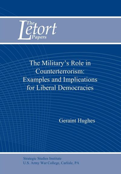 The Military’s Role in Counterterrorism