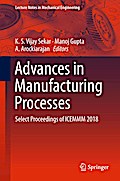 Advances in Manufacturing Processes
