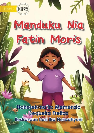 The Frog’s Habitat - Manduku Nia Fatin Moris