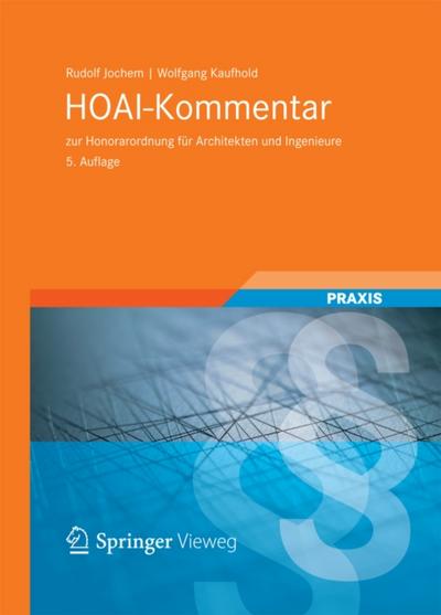 HOAI-Kommentar